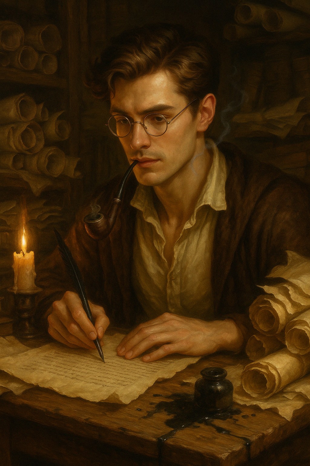 Lucius the Historian